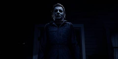 Halloween - trailer screenshot