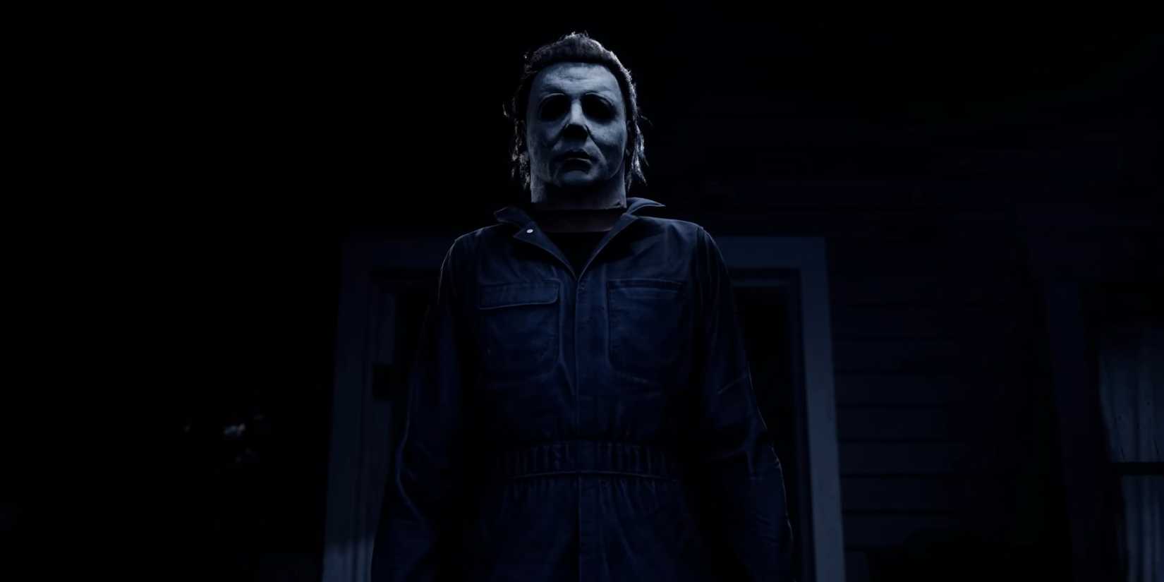 Halloween - trailer screenshot