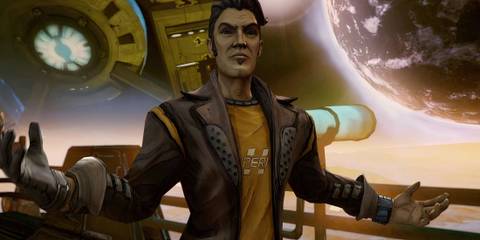 Handsome Jack in Borderlands The Pre-Sequel