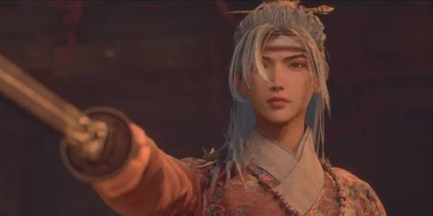 Hardest Wuchang Bosses- Commander Honglan