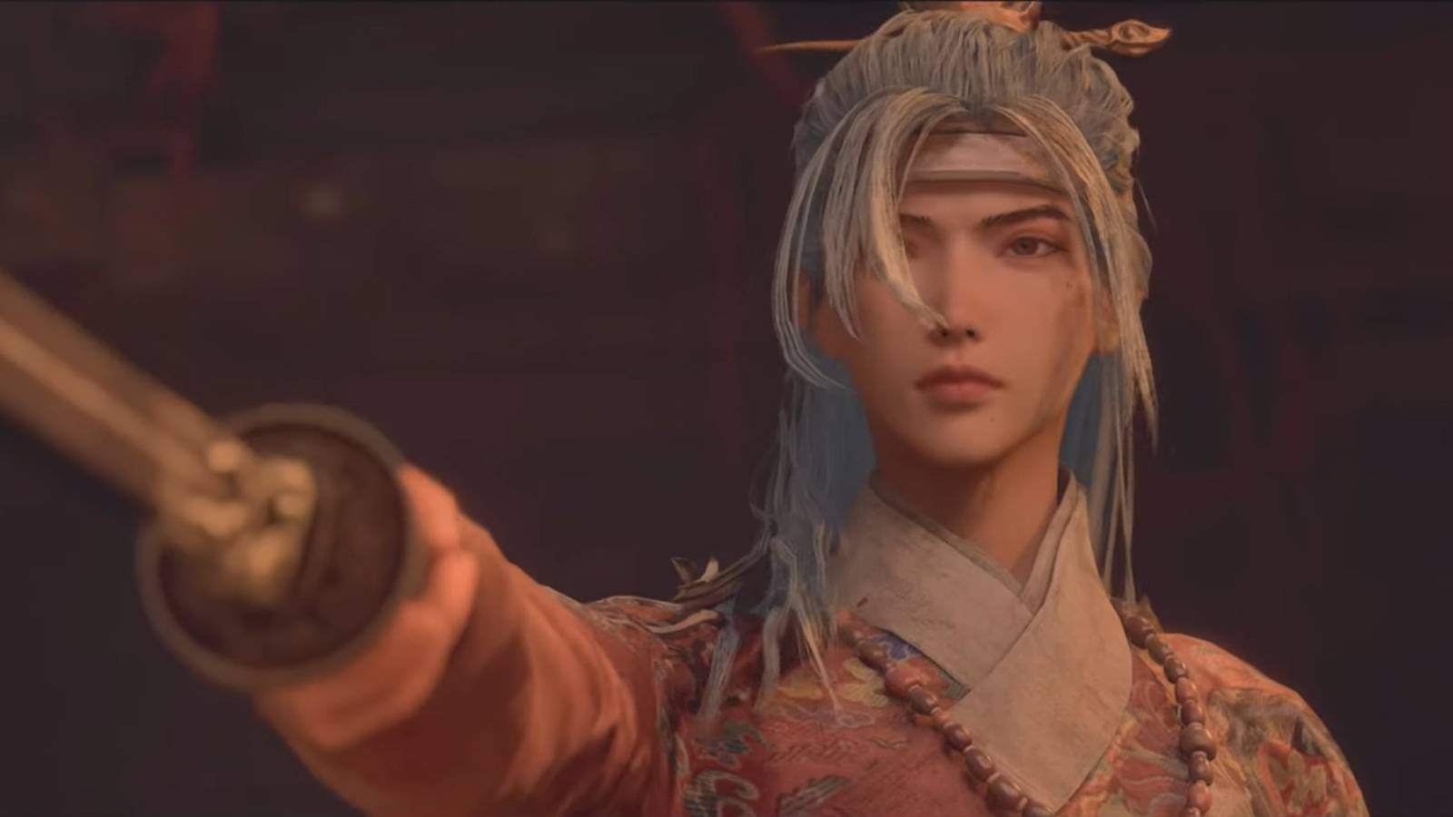 Hardest Wuchang Bosses- Commander Honglan