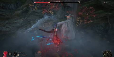 Hardest Wuchang Bosses- Bo Sorcerer 2