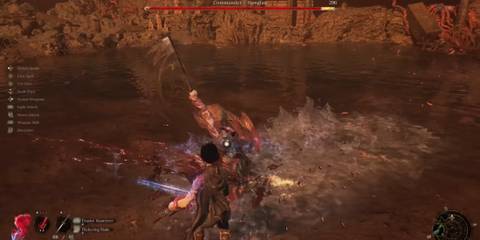 Hardest Wuchang Bosses- Commander Honglan 2