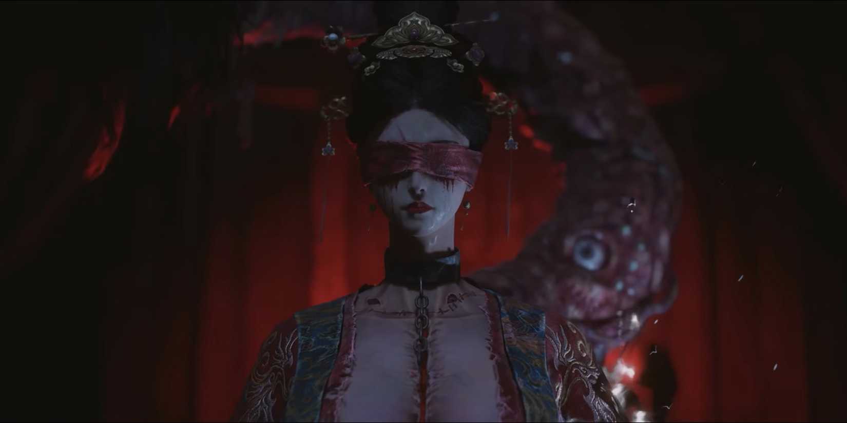 Hardest Wuchang Bosses- Fang Ling 1