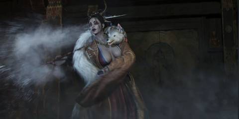 Hardest Wuchang Bosses- Huang Yan 1