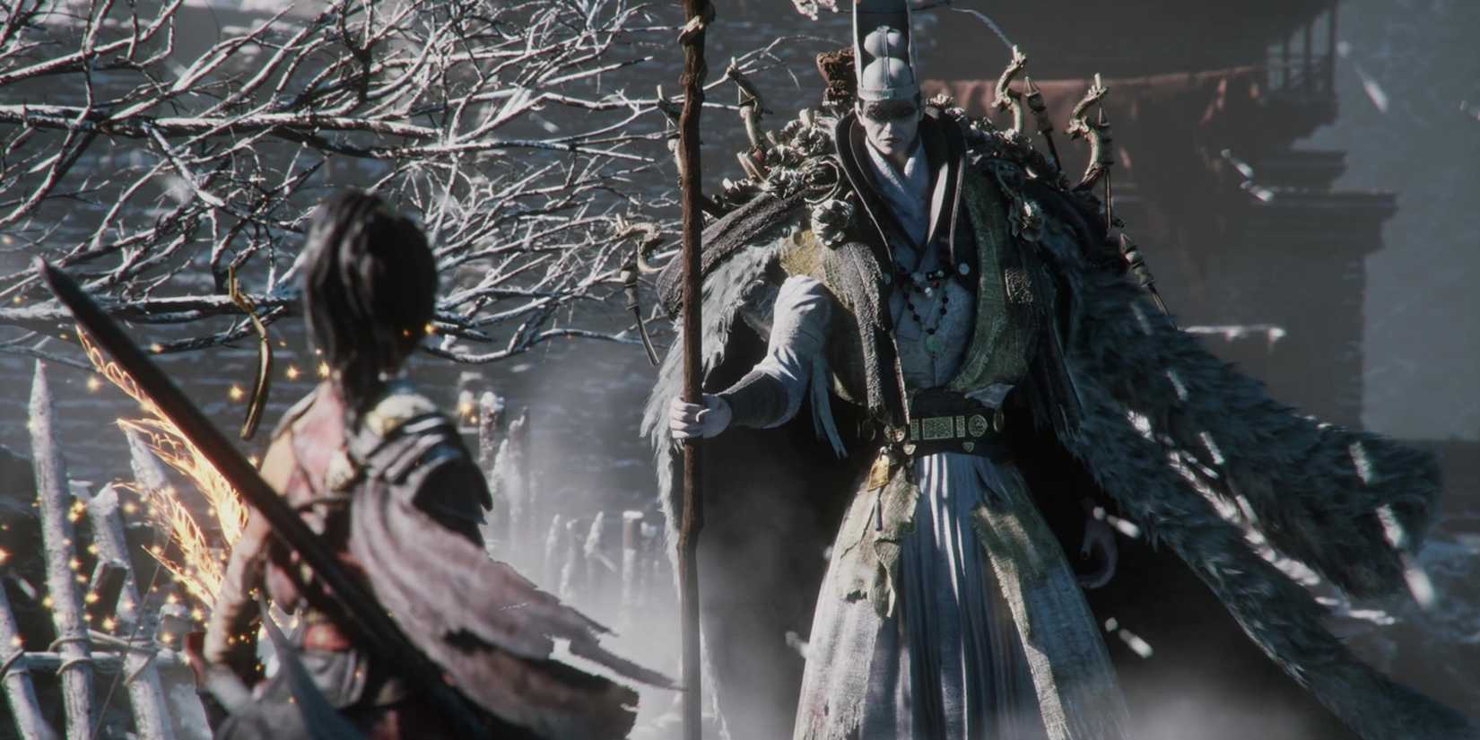 Hardest Wuchang Bosses- Liu Cheng'en 1