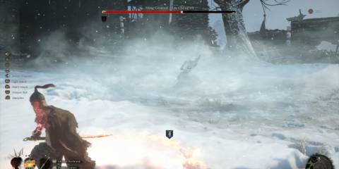 Hardest Wuchang Bosses- Liu Cheng'en 3 