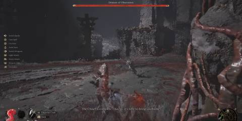 Hardest Wuchang Bosses- Obsession Demon 1