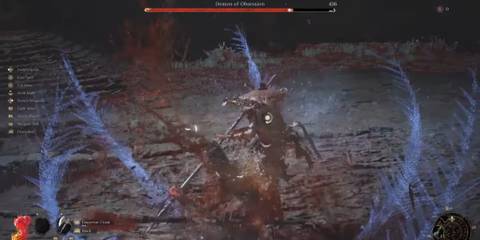 Hardest Wuchang Bosses- Obsession Demon 2