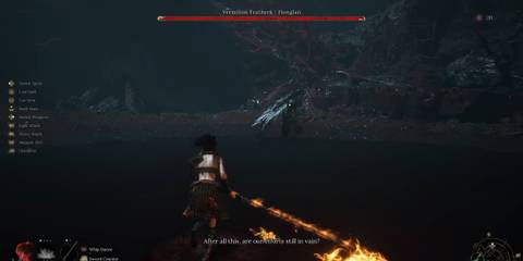 Hardest Wuchang Bosses- Vermilion Feathers Honglan 1