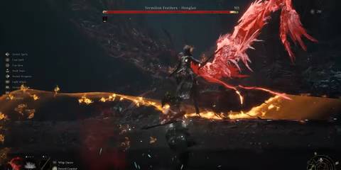 Hardest Wuchang Bosses- Vermilion Feathers Honglan 2