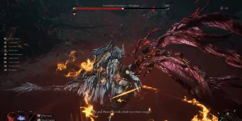 Hardest Wuchang Bosses- Vermilion Feathers Honglan 3