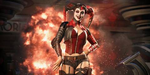 Voice actors may have leaked Injustice 3