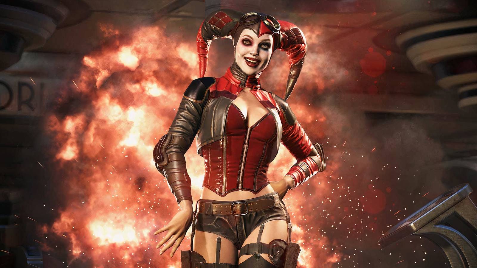 Voice actors may have leaked Injustice 3