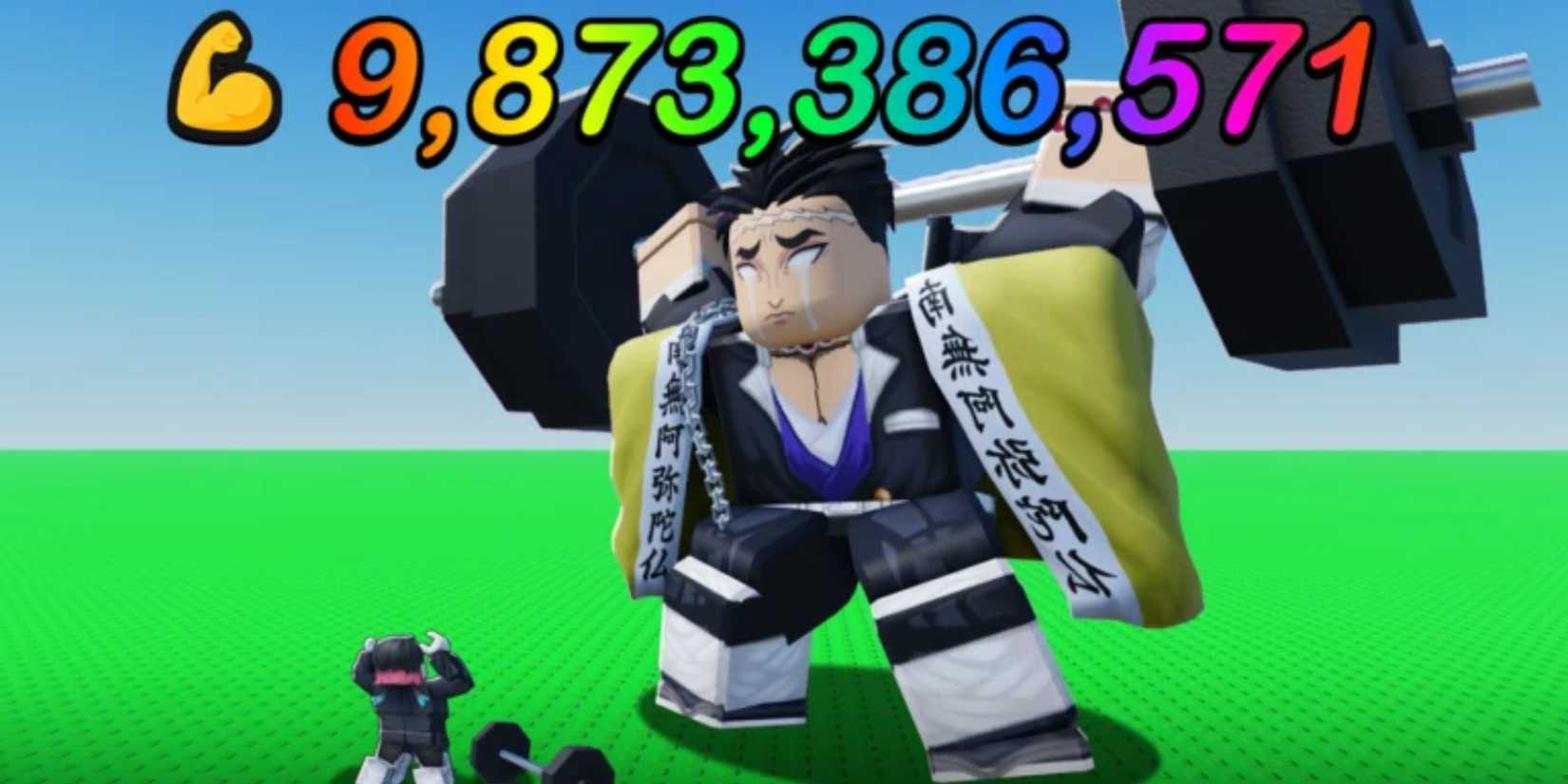 Hashira Training character