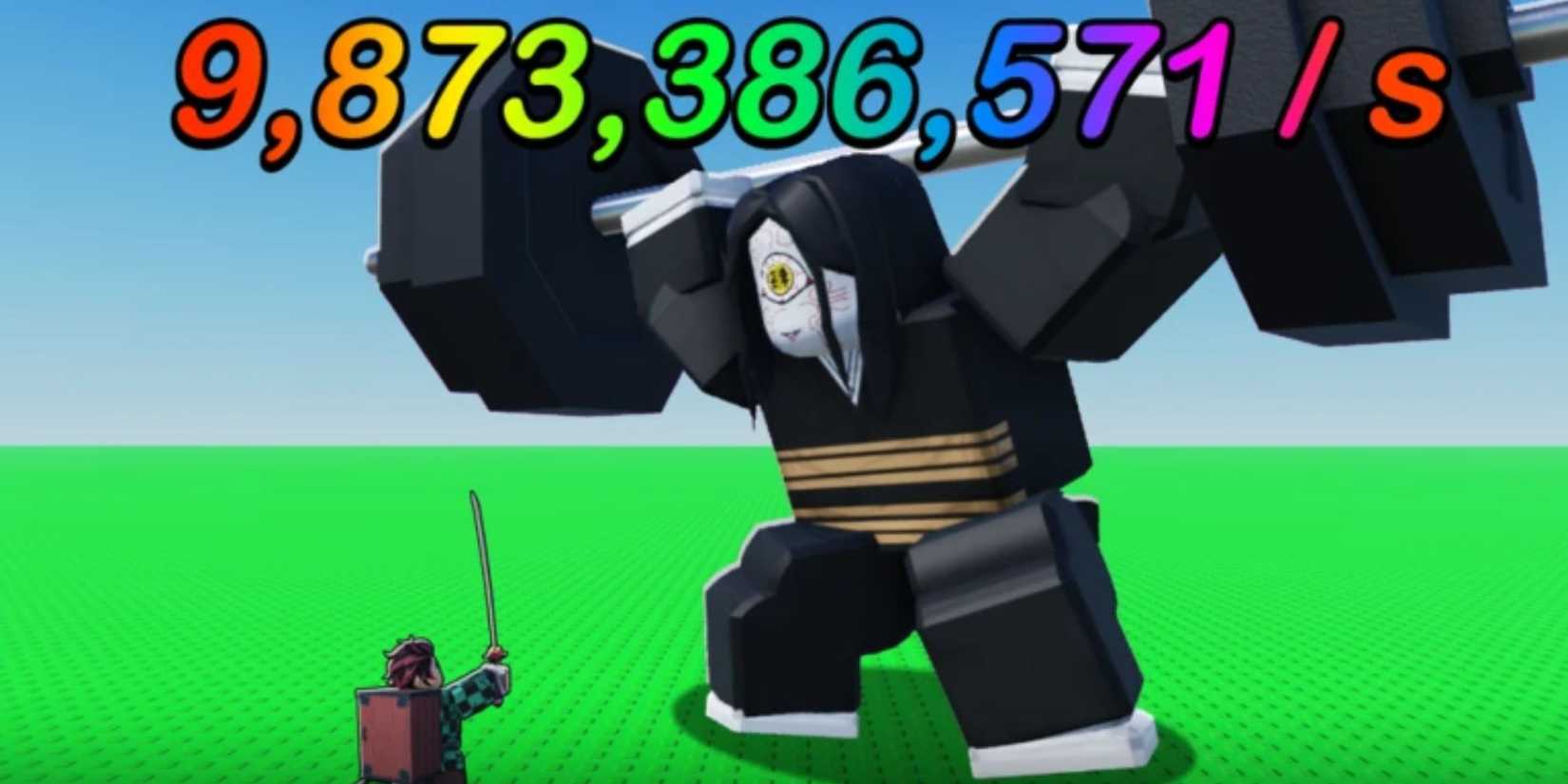 Hashira Training character