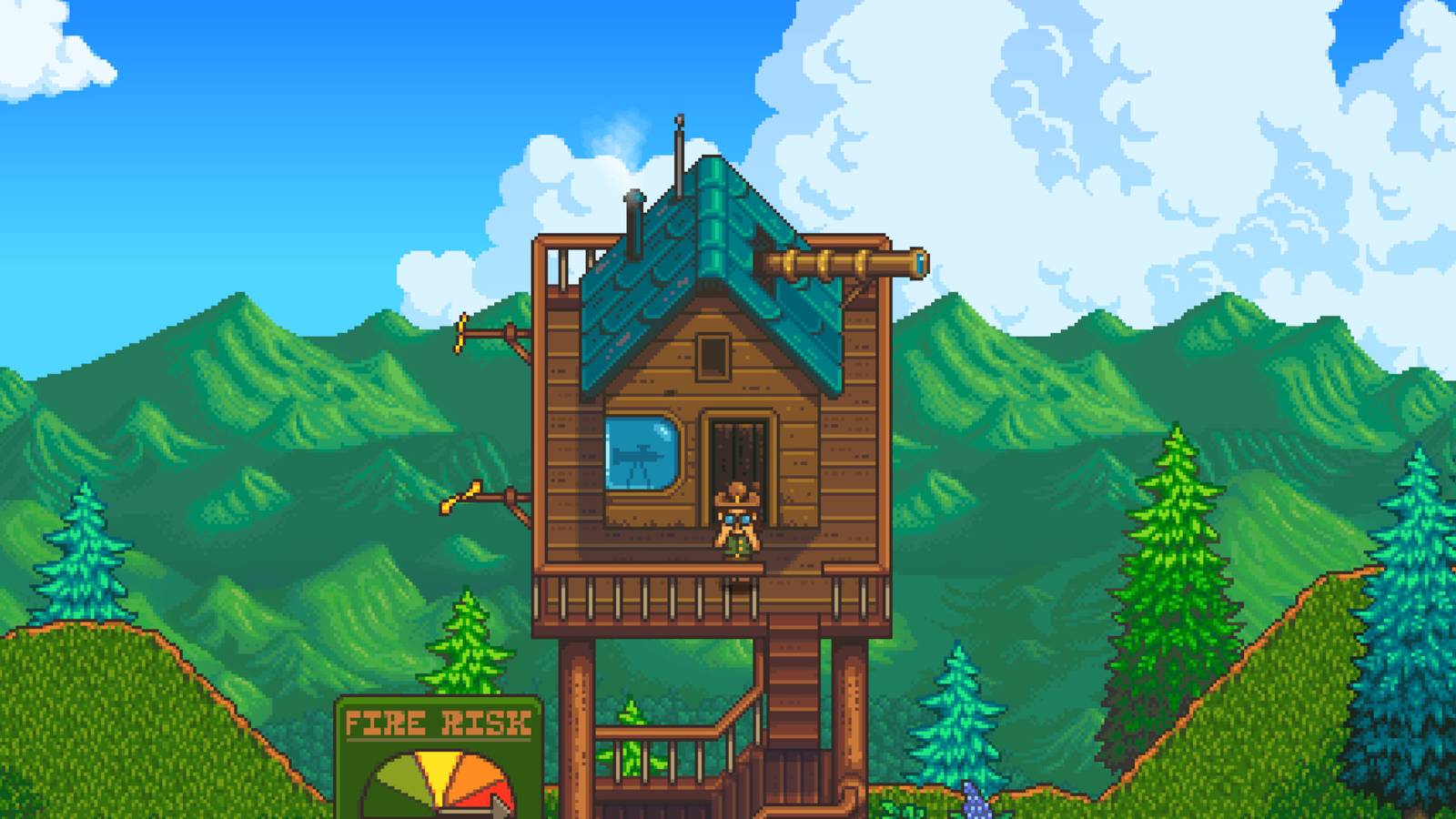 stardew valley dev shares new look at haunted chocolatier