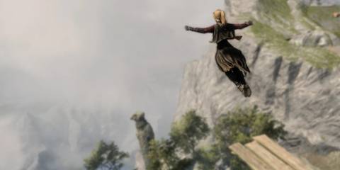 HDT-SMP Vanilla Armors mod for Skyrim (2)