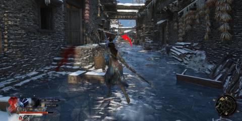 Head Through the House Cloudspire Wuchang