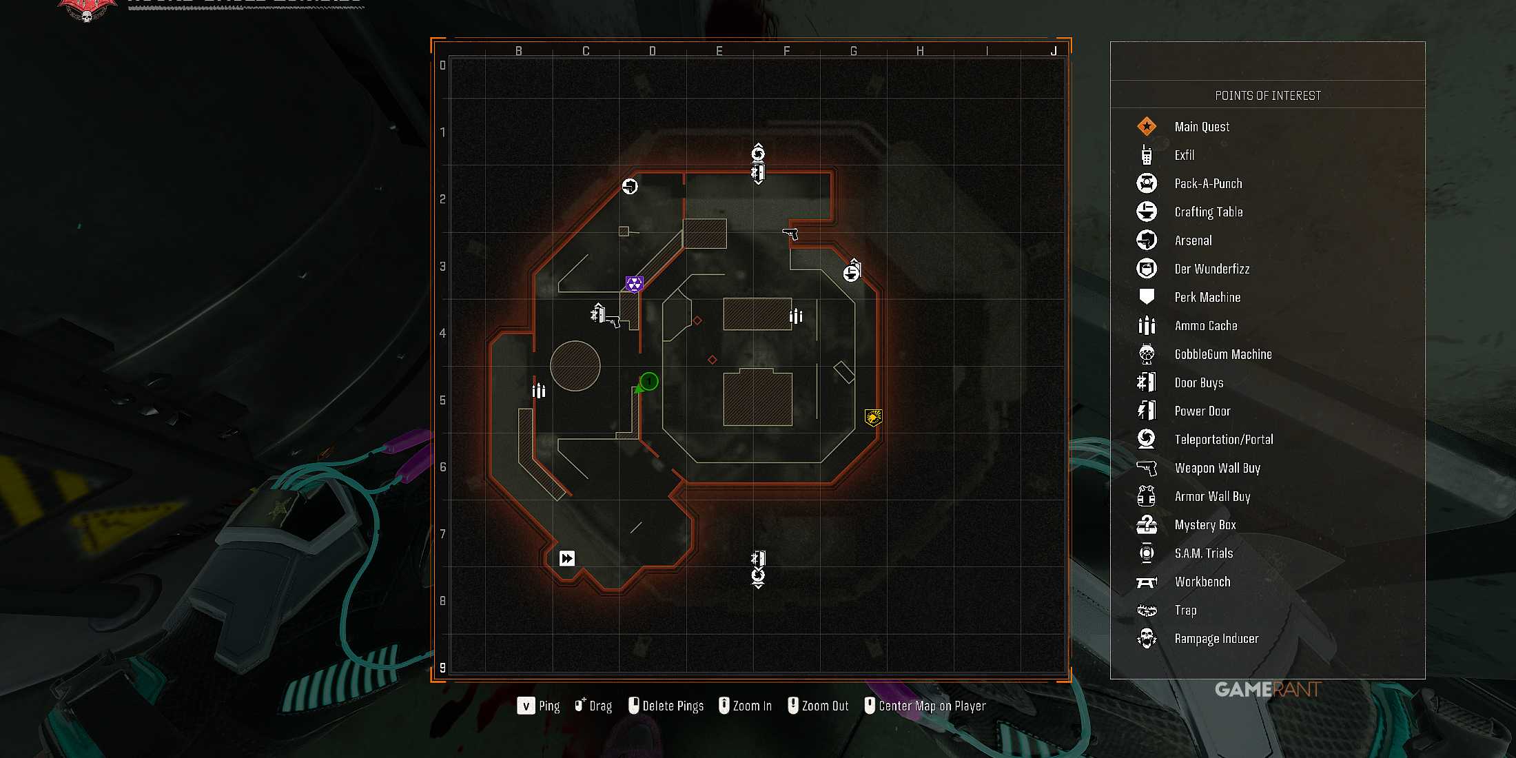 Zombie Lab Bo6 How to Activate the Reckoning Easter Egg Song in Black Ops 6 Zombies