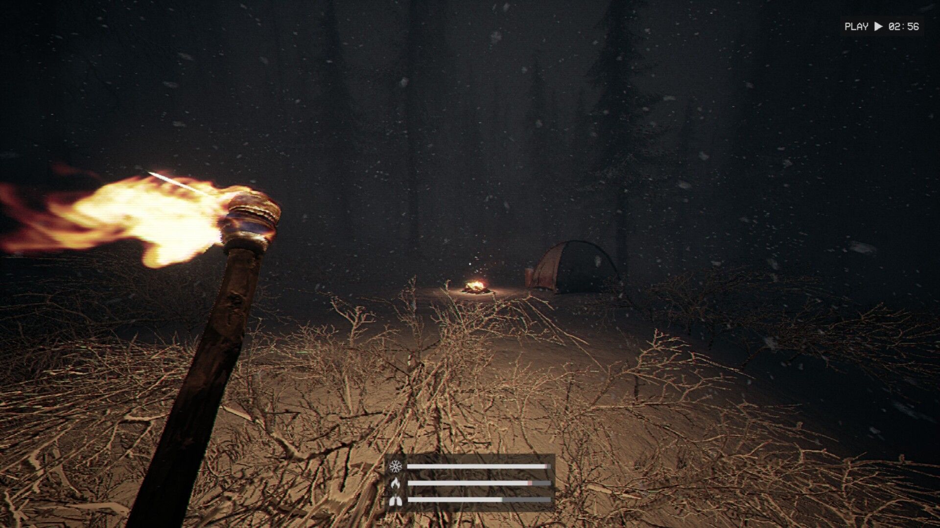 Heat or Die - official steam screenshot 1