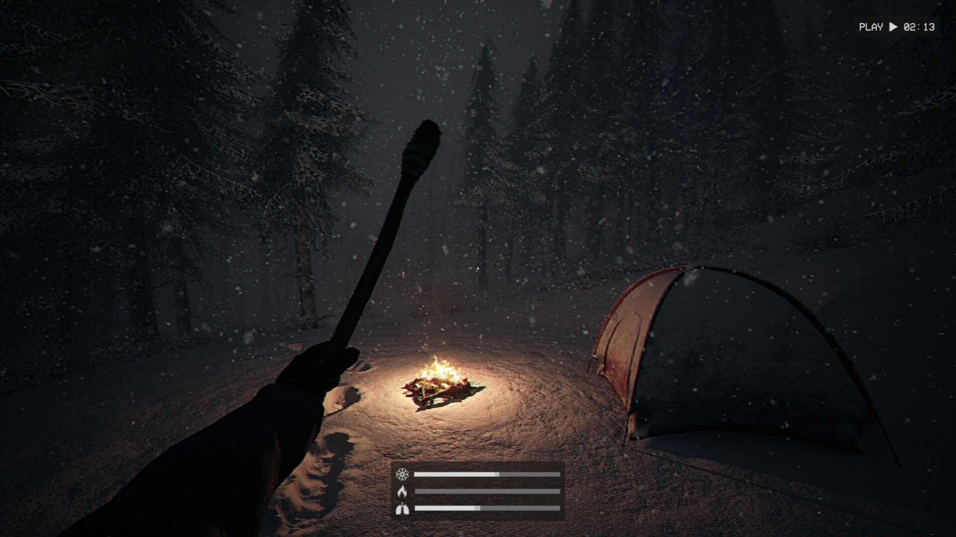 Heat or Die - official steam screenshot 3