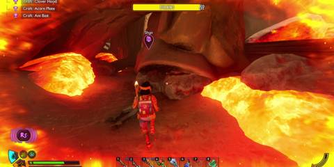 heatwave hidden behind charcoal in grounded 2