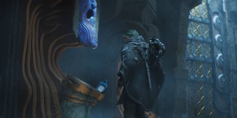 hell is us keystone of grief