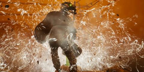 hell is us killing a hollow walker