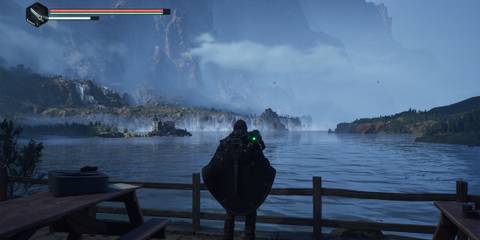 hell is us lake cynon