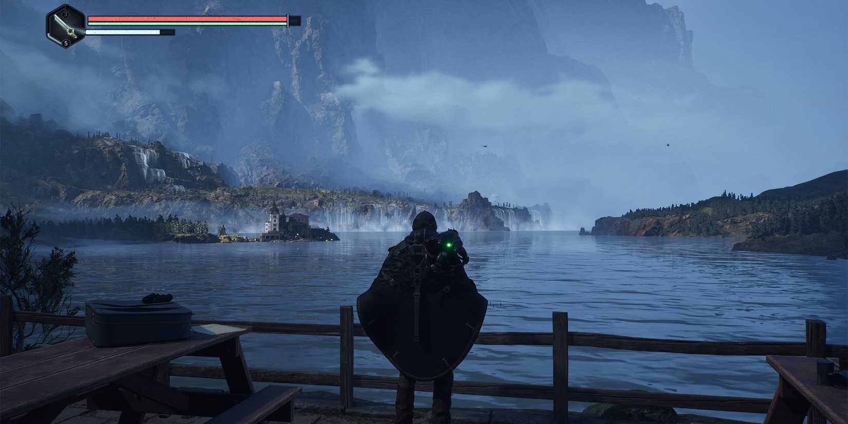 hell is us lake cynon