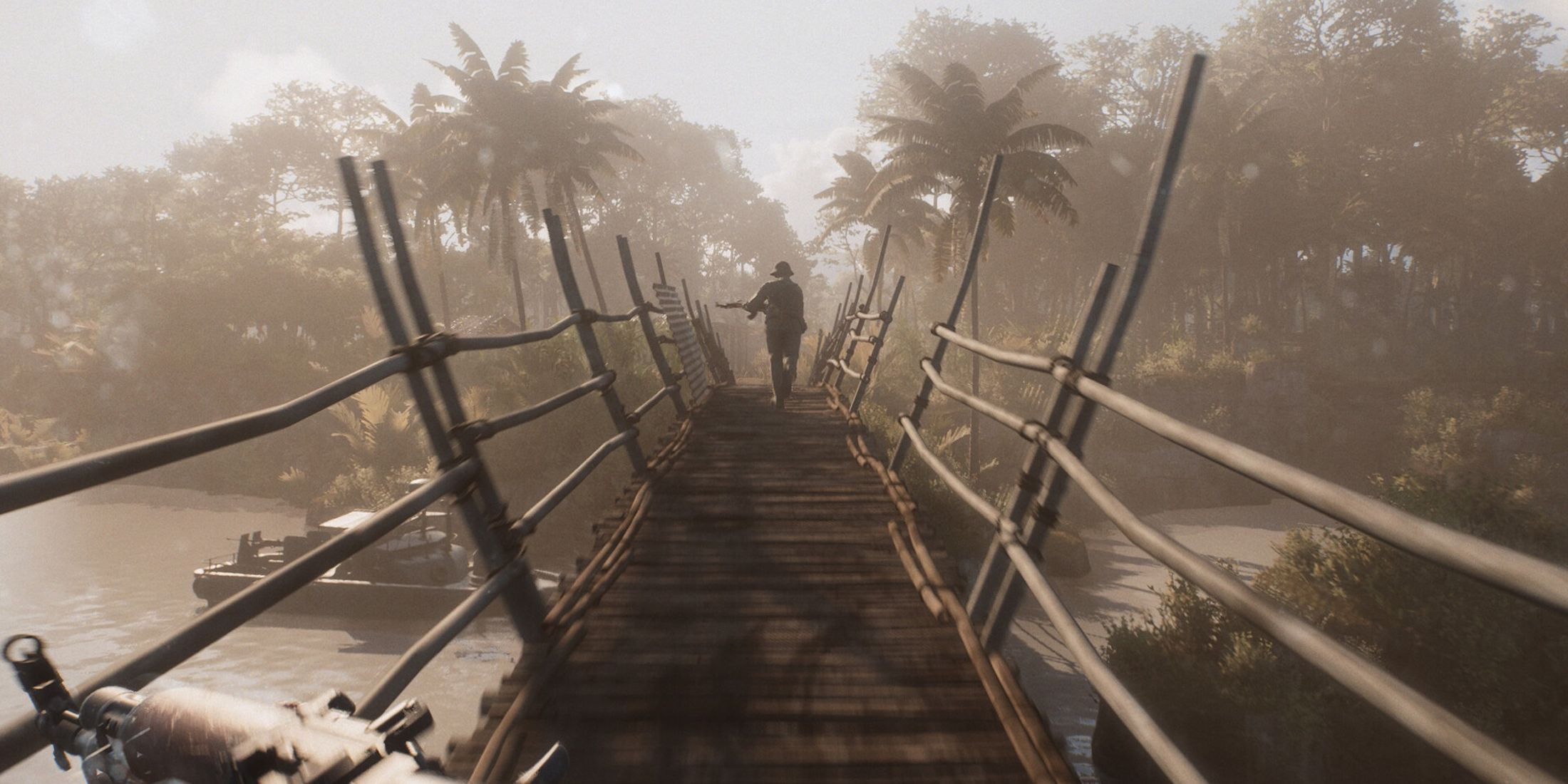 Hell Let Loose Vietnam bridge crossing