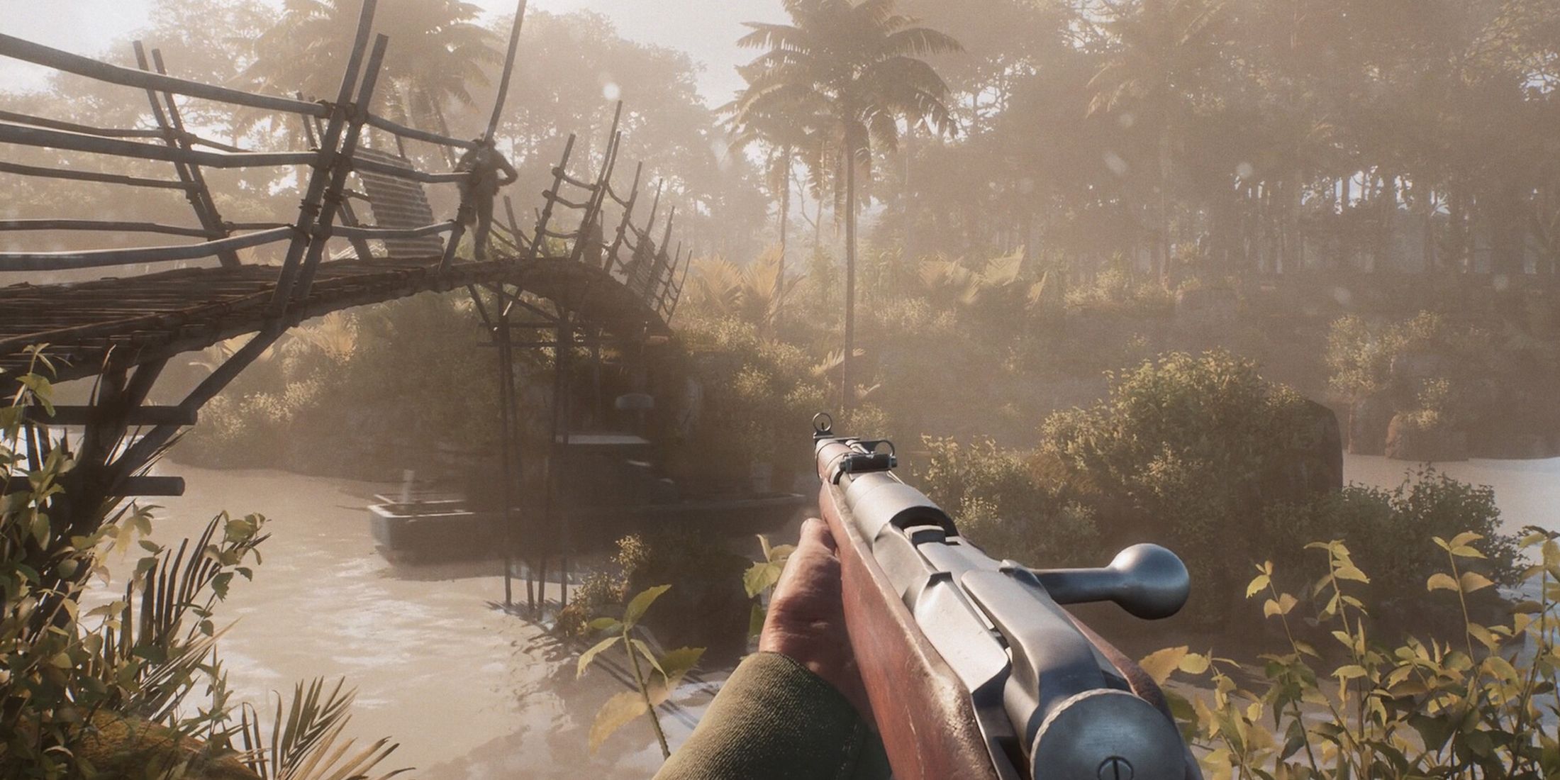 Hell Let Loose Vietnam bridge