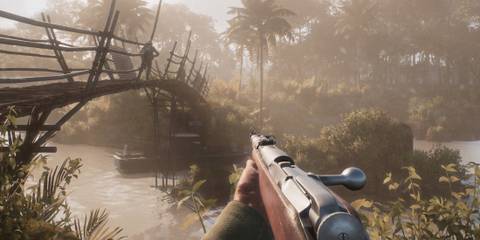 Hell Let Loose Vietnam bridge