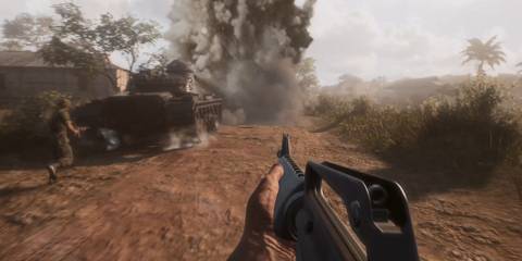 Hell Let Loose Vietnam explosion