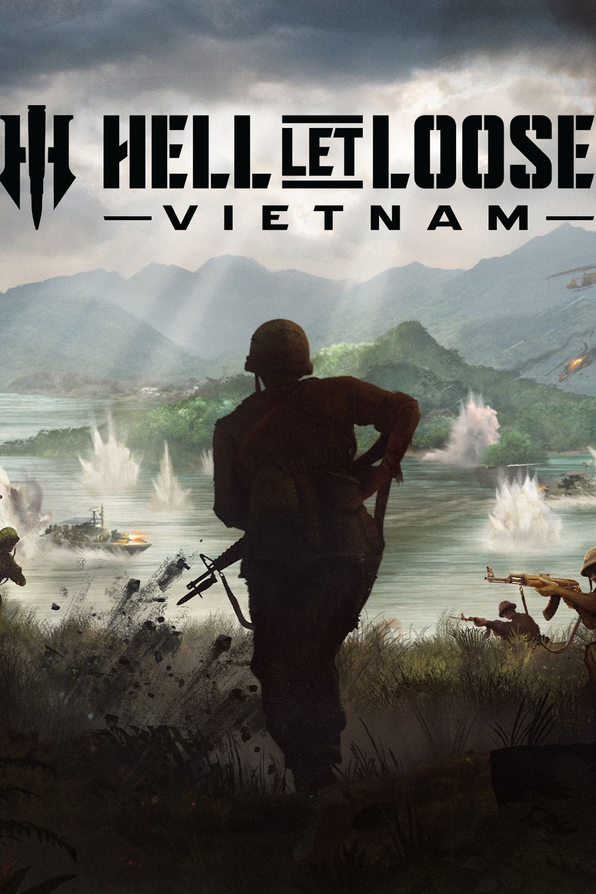 Hell Let Loose: Vietnam