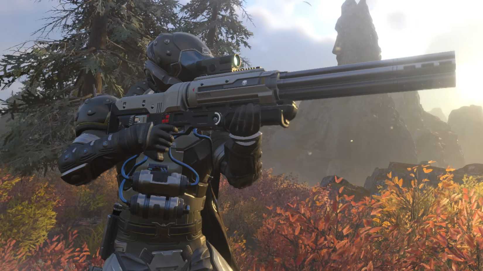 HD2 Variable Assault Rifle