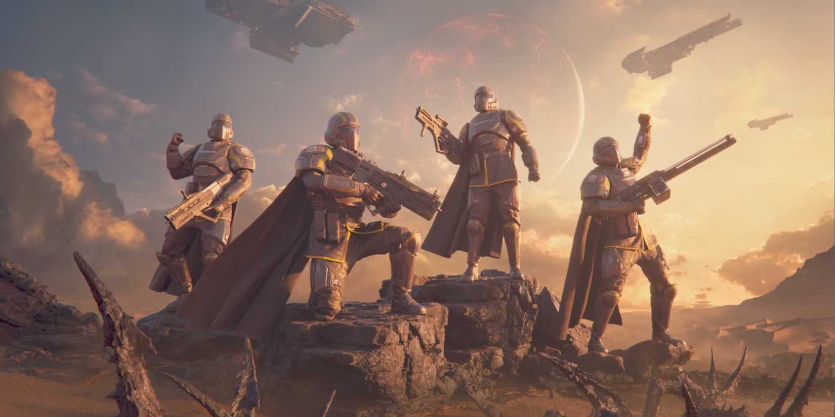 Helldivers 2 Sees Major Player Count Spike Following Xbox Release