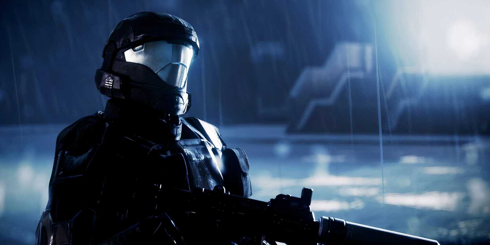helldivers 2 halo odst warbond screenshot