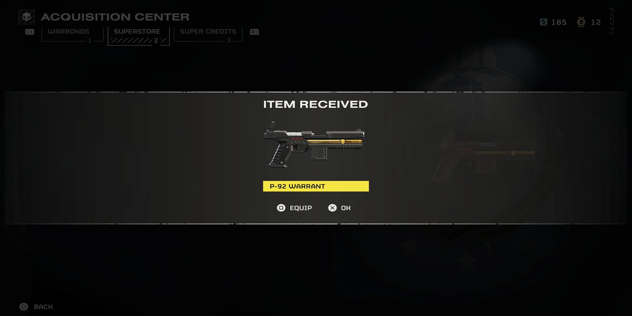 How Good is the P-92 Warrant Pistol in Helldivers 2