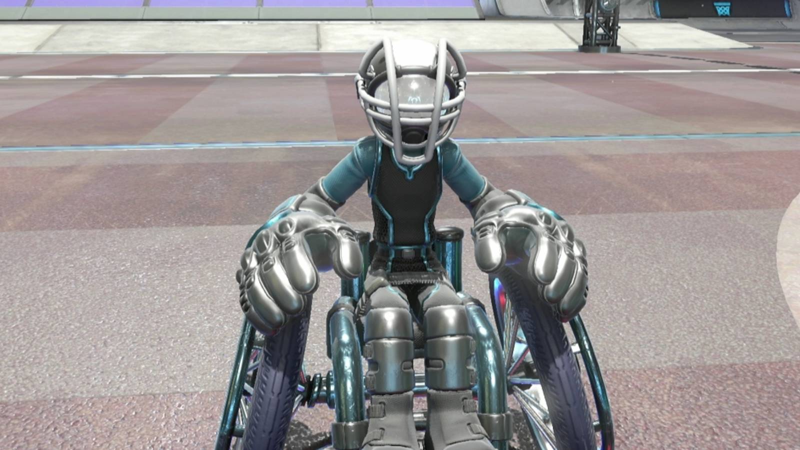 helmet guide drag x drive