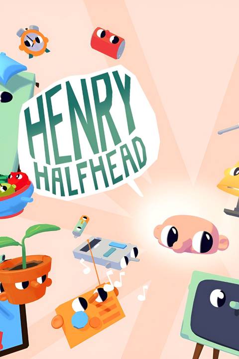 Henry Halfhead - tag image