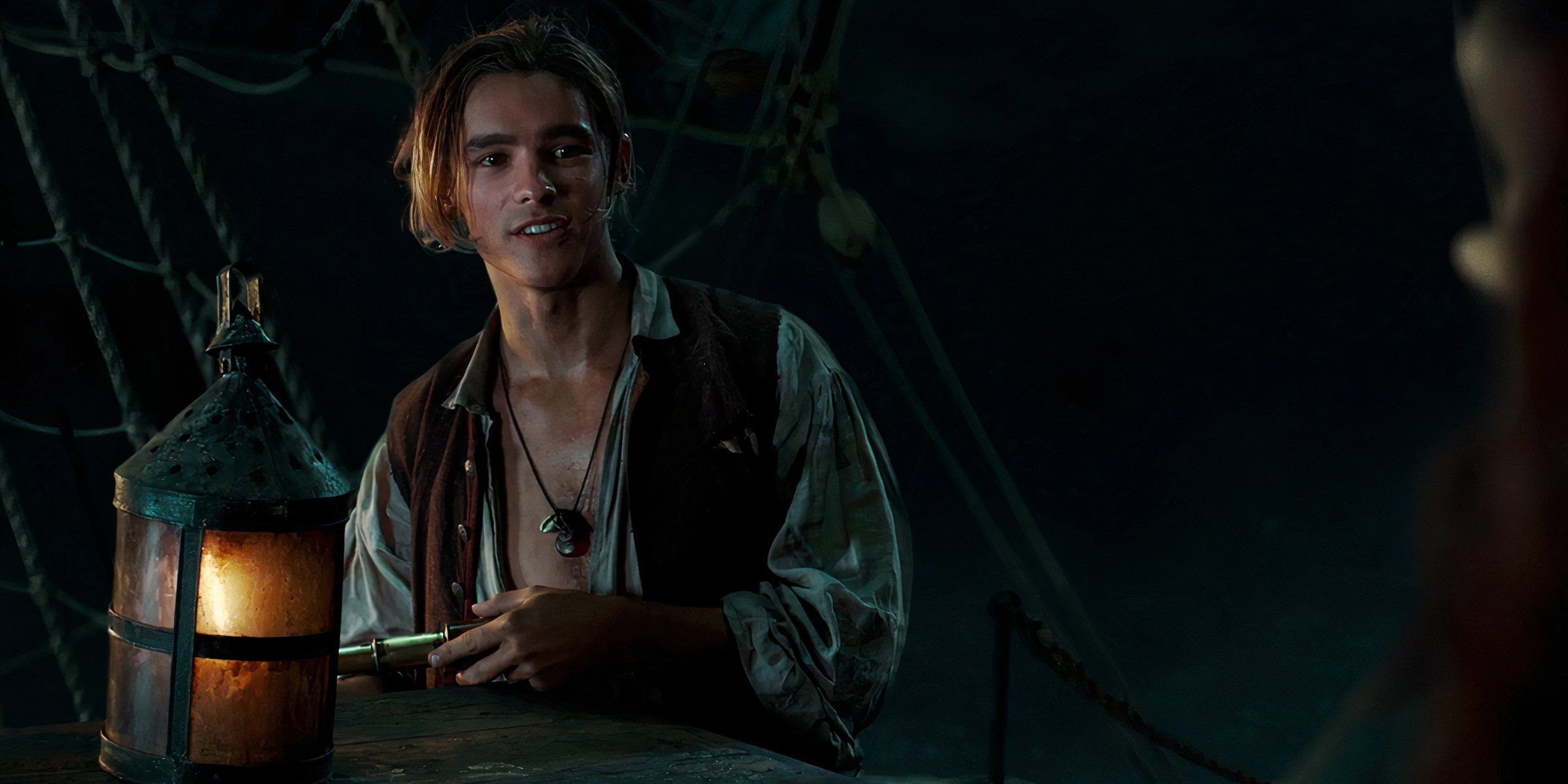 Henry Turner in Pirates 