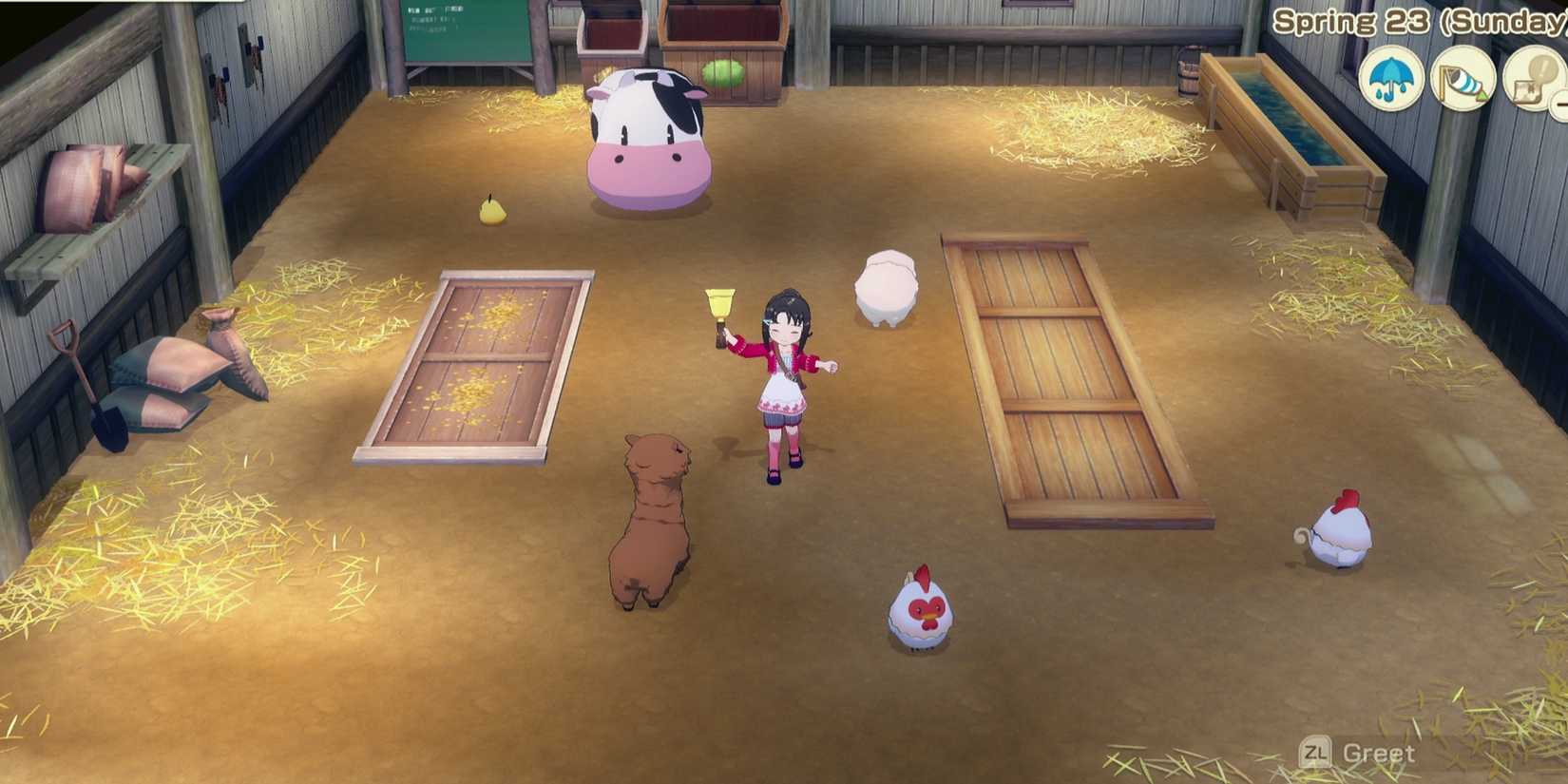 herd animals grand bazaar