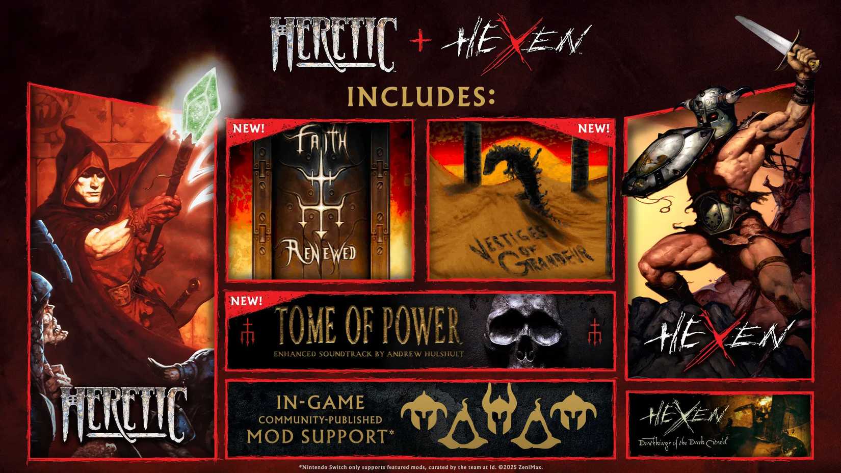 heretic-hexen-included