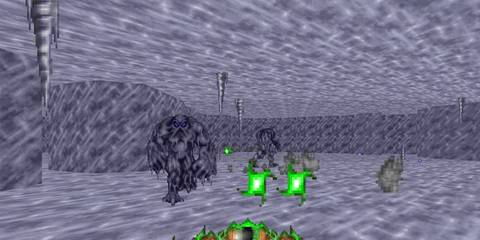 Heretic + Hexen - trailer screenshot