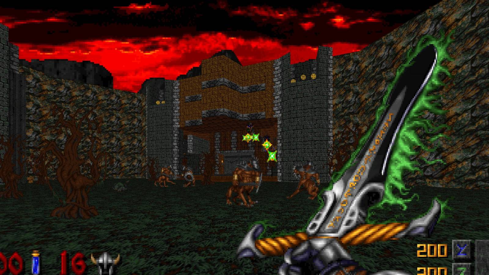 heretic-hexen_gameplay