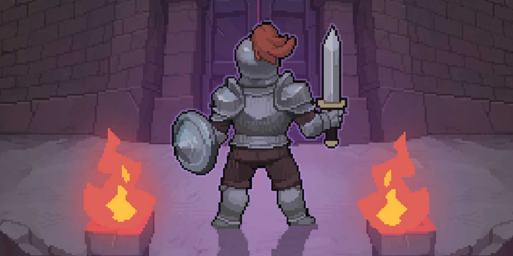 Heroll: Dice Roguelike character