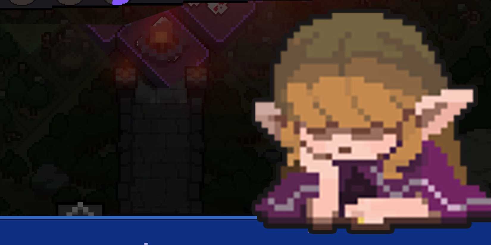 Heroll: Dice Roguelike character