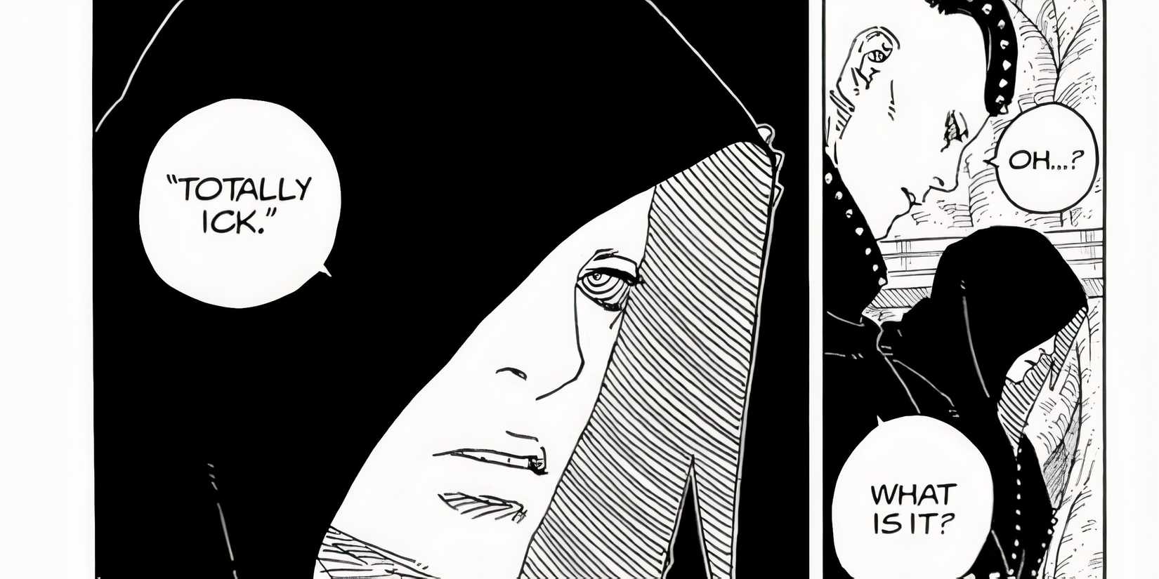 hidari and jura boruto tbv chapter 25 leaks